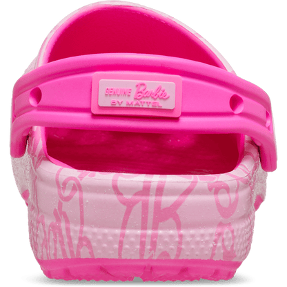 Crocs Toddlers' Barbie Classic Clog Discount