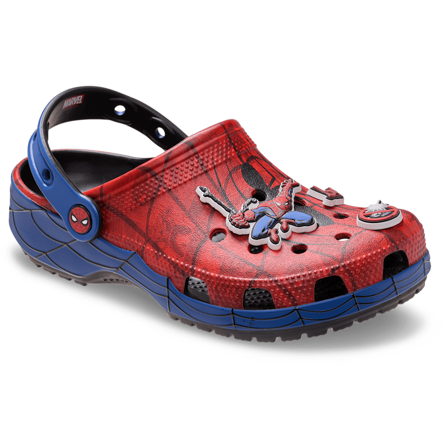 Crocs Kids' Spider-Man™ Classic Clog Discount