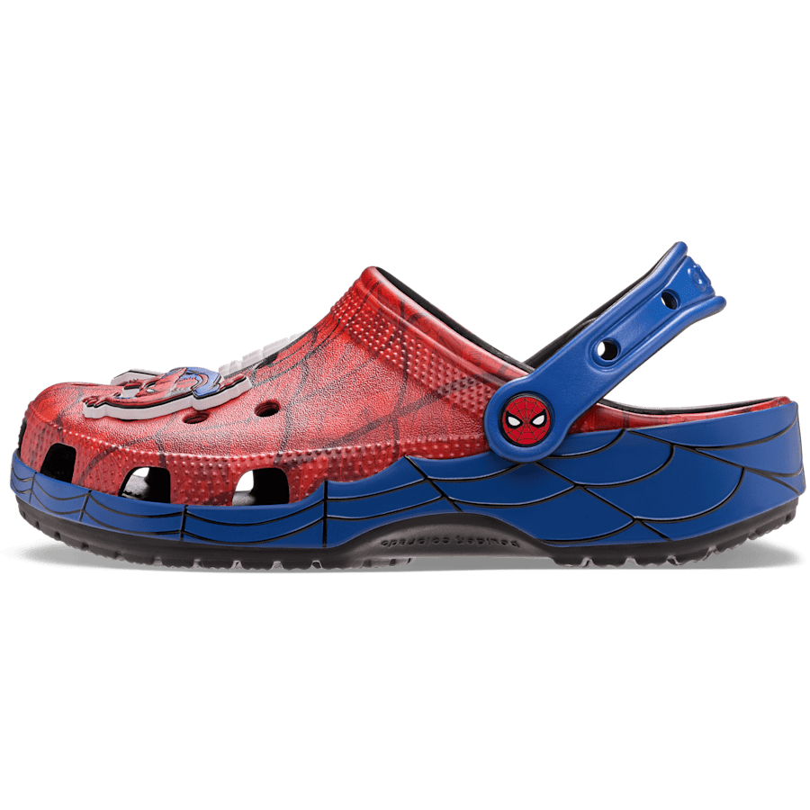 Crocs Kids' Spider-Man™ Classic Clog Discount