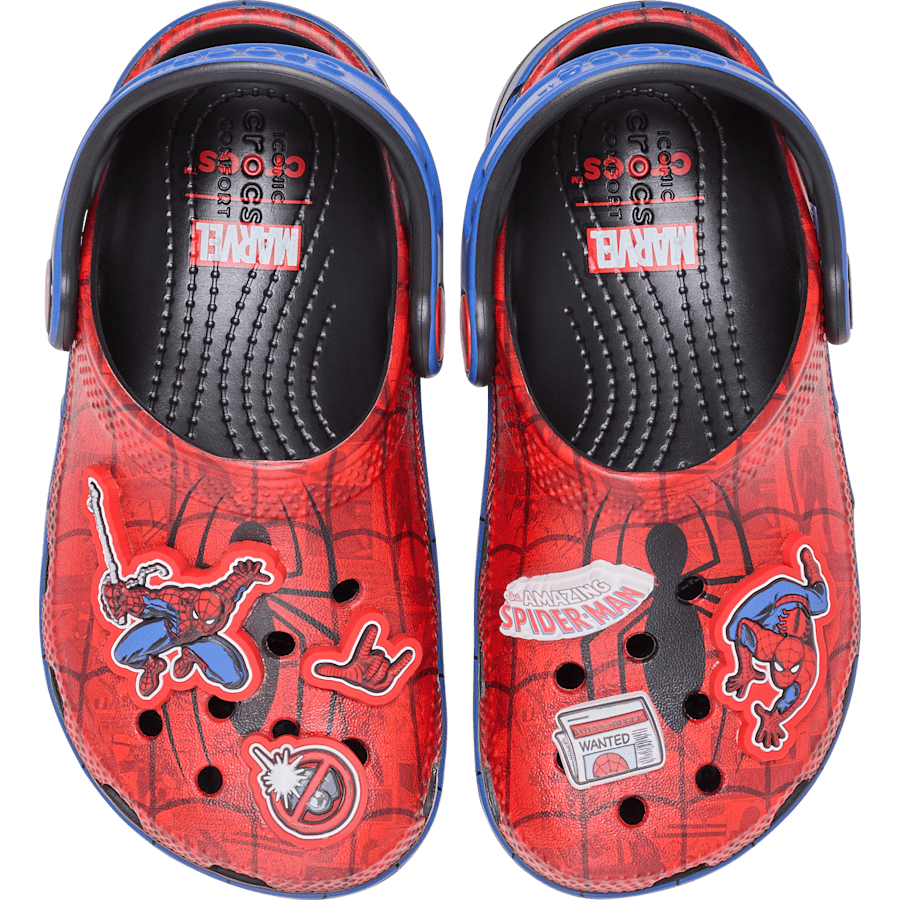 Crocs / Toddlers' Spider-Man™ Classic Clog Discount