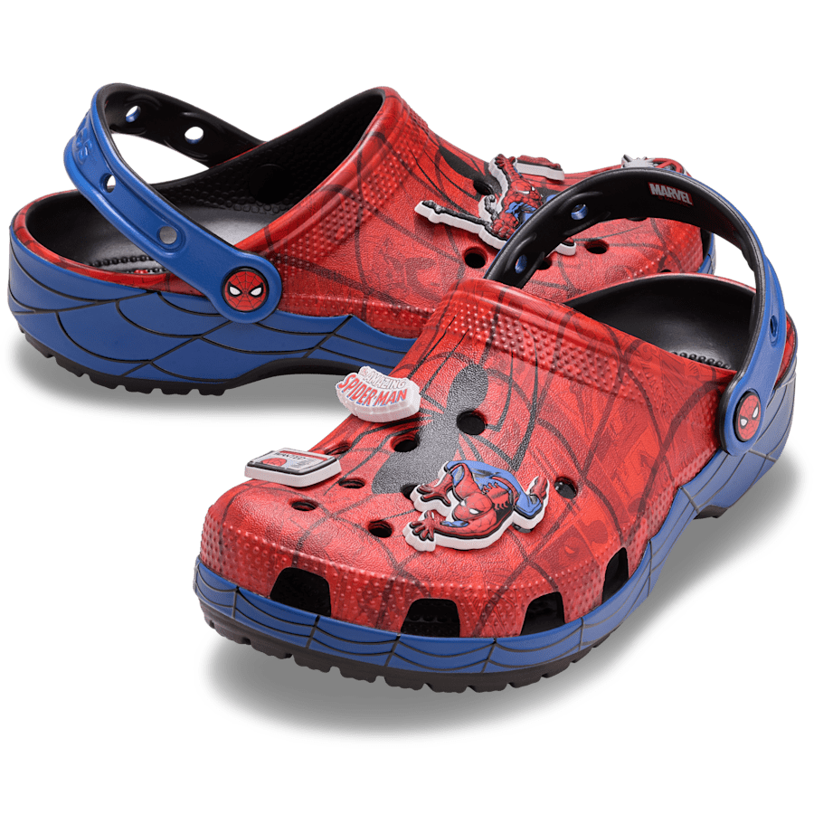 Crocs / Toddlers' Spider-Man™ Classic Clog Discount