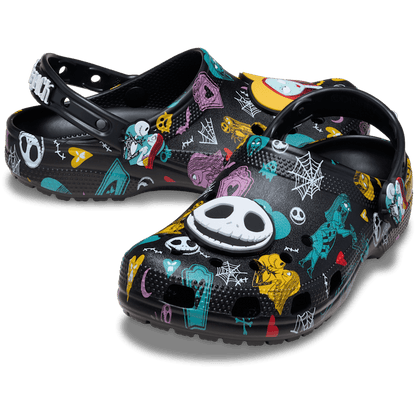 Crocs Nightmare Multi Classic Clog Discount