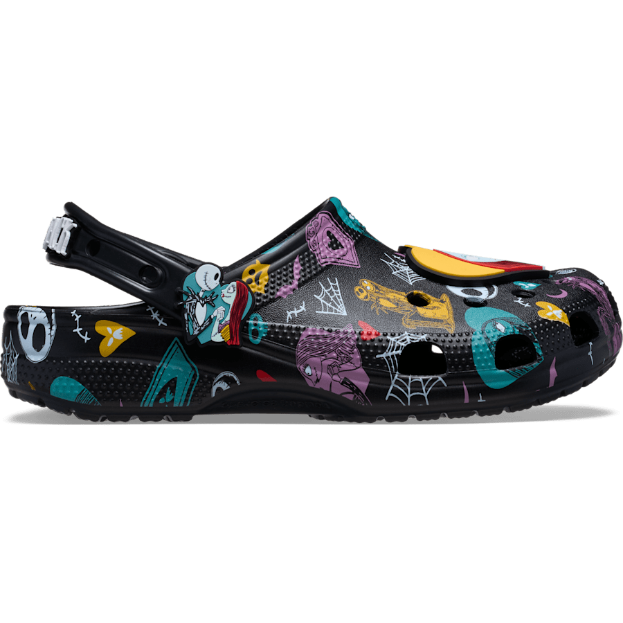 Crocs Nightmare Multi Classic Clog Discount