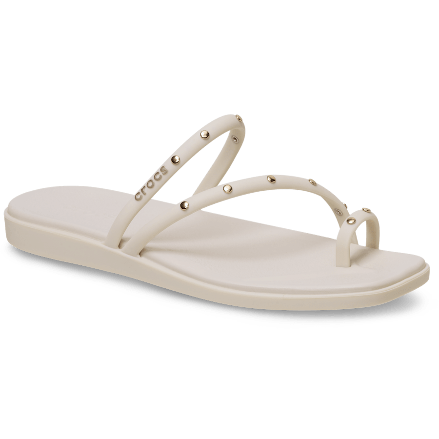 Crocs Miami Studded Toe Loop Sandal On Sale