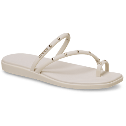 Crocs Miami Studded Toe Loop Sandal On Sale