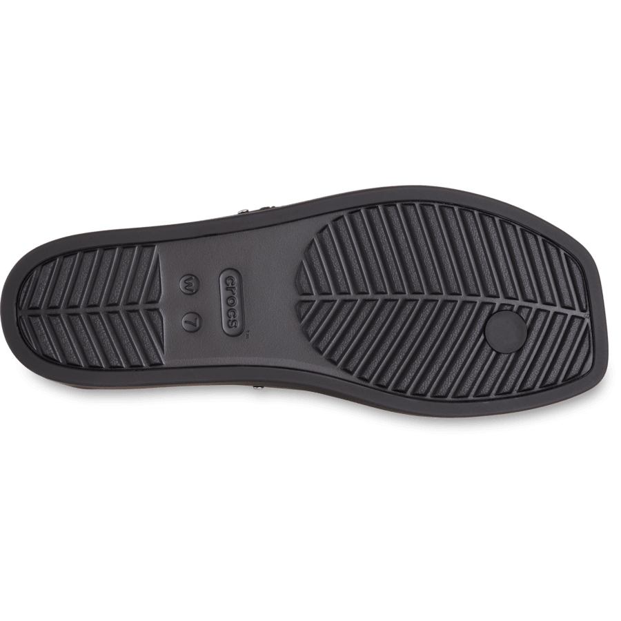 Crocs Miami Studded Flip Discount