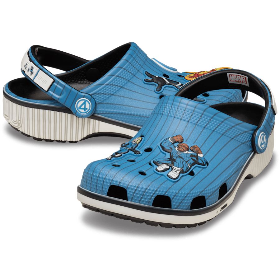 Crocs - Fantastic 4 Classic Clog For Sale