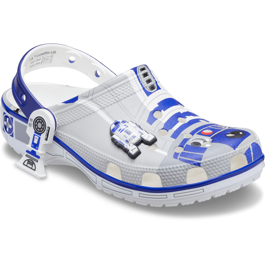 Crocs / STAR WARS™ R2-D2 Classic Clog Discount