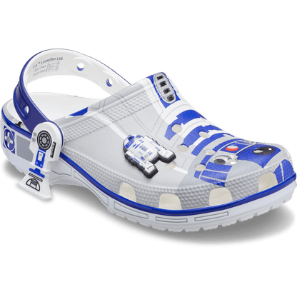 Crocs / STAR WARS™ R2-D2 Classic Clog Discount