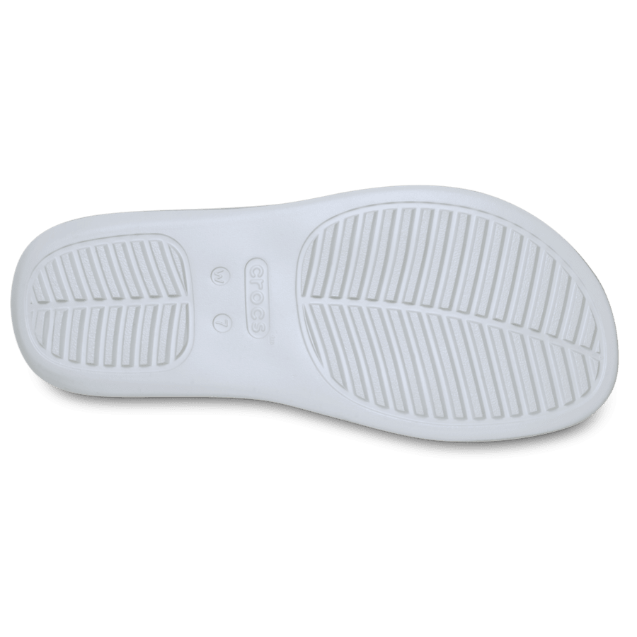 Crocs / Getaway Metallic Platform Toe Loop Discount