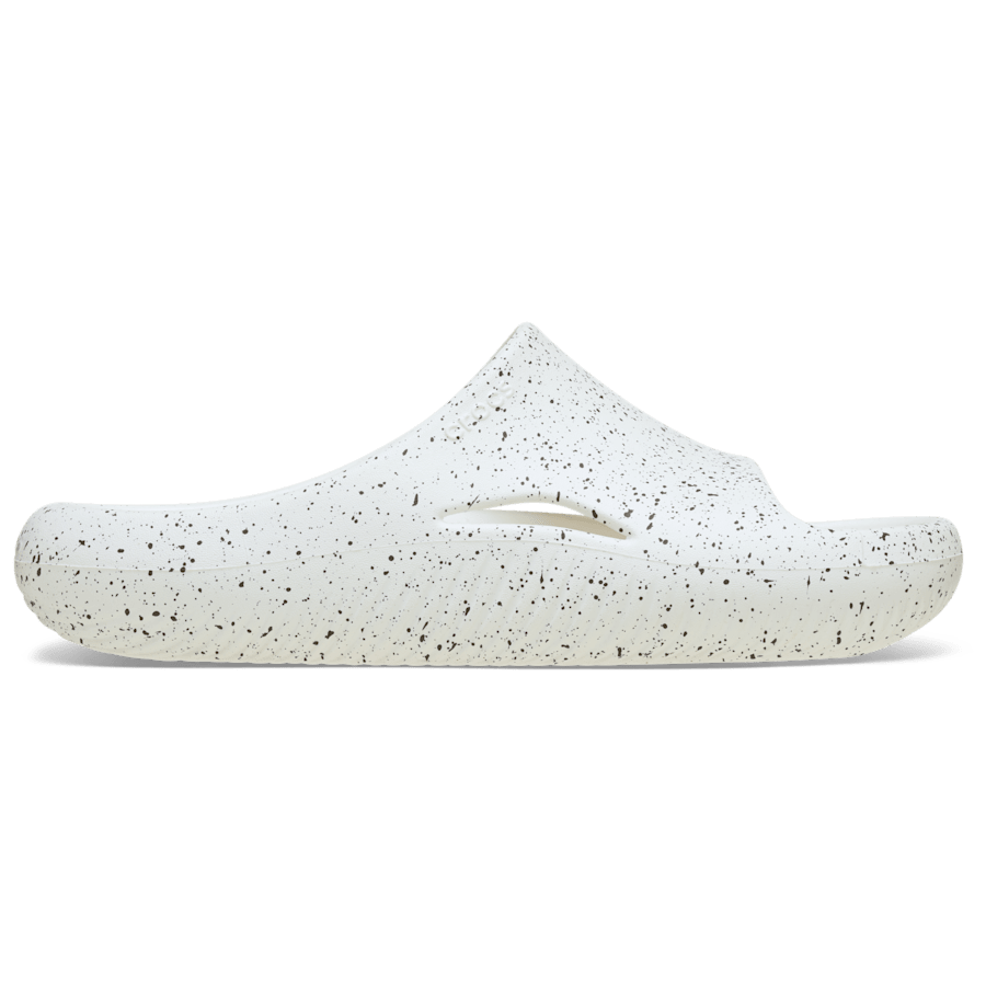 Crocs Mellow Recovery Speckle Slide Discount