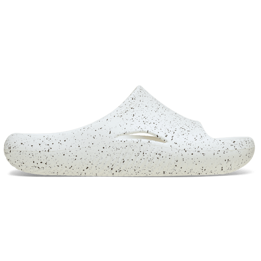 Crocs Mellow Recovery Speckle Slide Discount