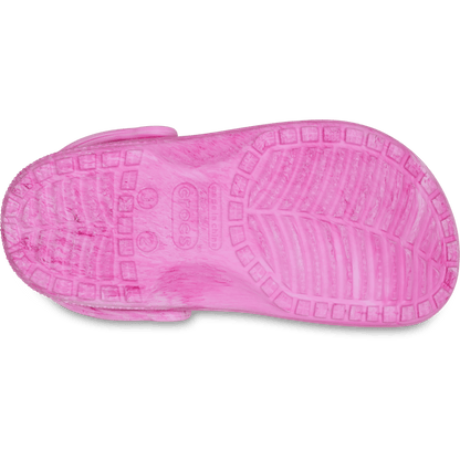 Crocs Kids' Classic Watercolor Marbled Clog Discount