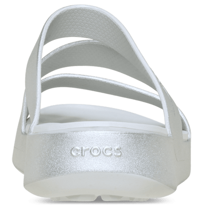 Crocs Getaway Metallic Strappy On Sale