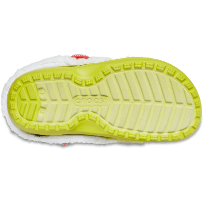 Crocs | Kid's The Grinch Classic Lined Clog- Crocs Online
