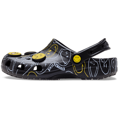 Crocs - SmileyWorld® Classic Clog For Sale
