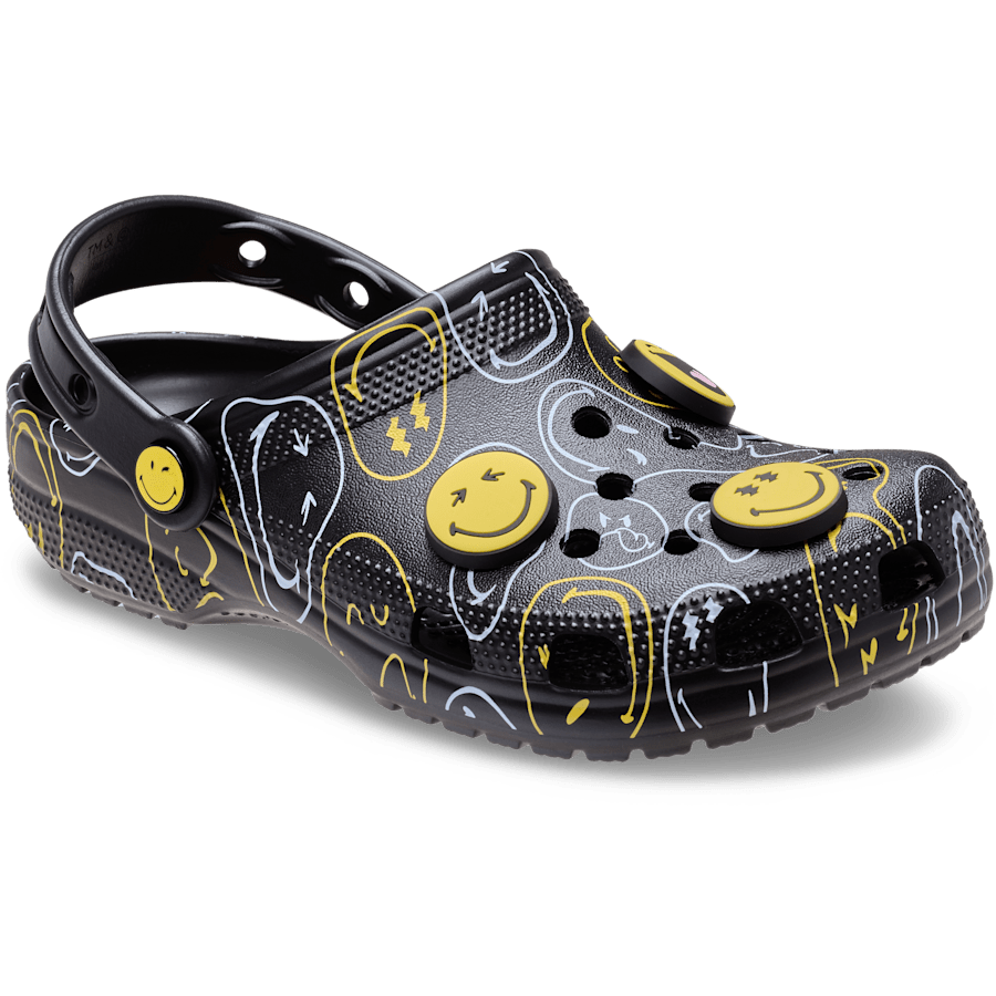 Crocs - SmileyWorld® Classic Clog For Sale
