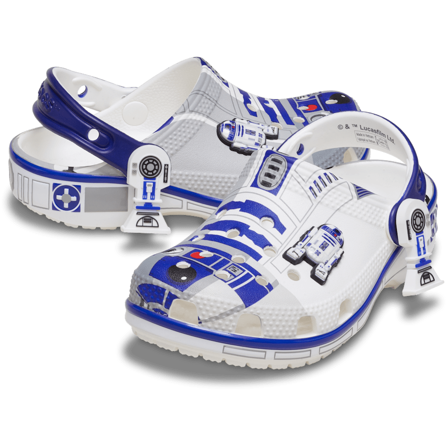 Crocs | STAR WARS™ R2-D2 Kids Classic Clog Online