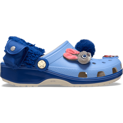 Crocs Disney Zootopia 2 Classic Clog On Sale