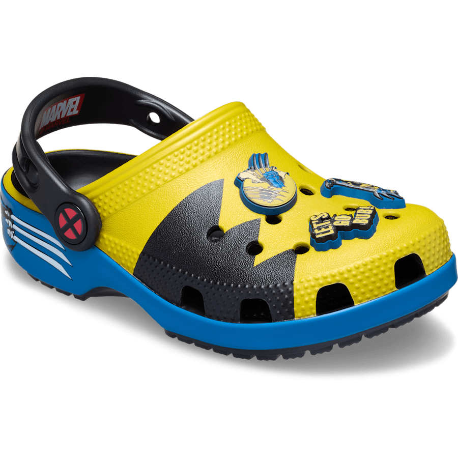 Crocs - Toddler Wolverine Classic Clog For Sale