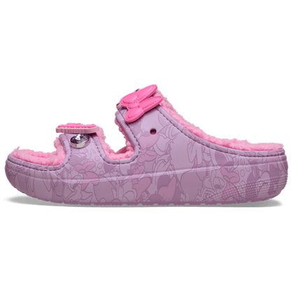 Crocs Minnie Daisy Classic Cozzzy Sandal Sale