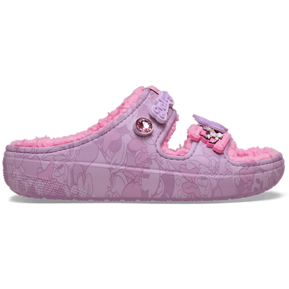Crocs Minnie Daisy Classic Cozzzy Sandal Sale