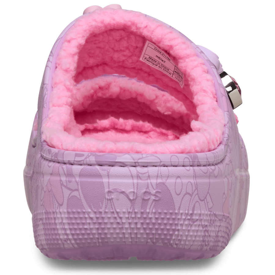 Crocs Minnie Daisy Classic Cozzzy Sandal Sale