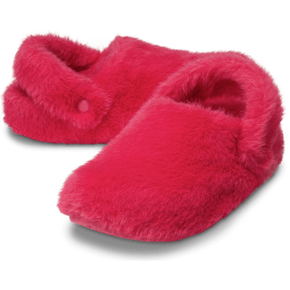 Crocs Classic Cozzzy Luxe Slipper On Sale