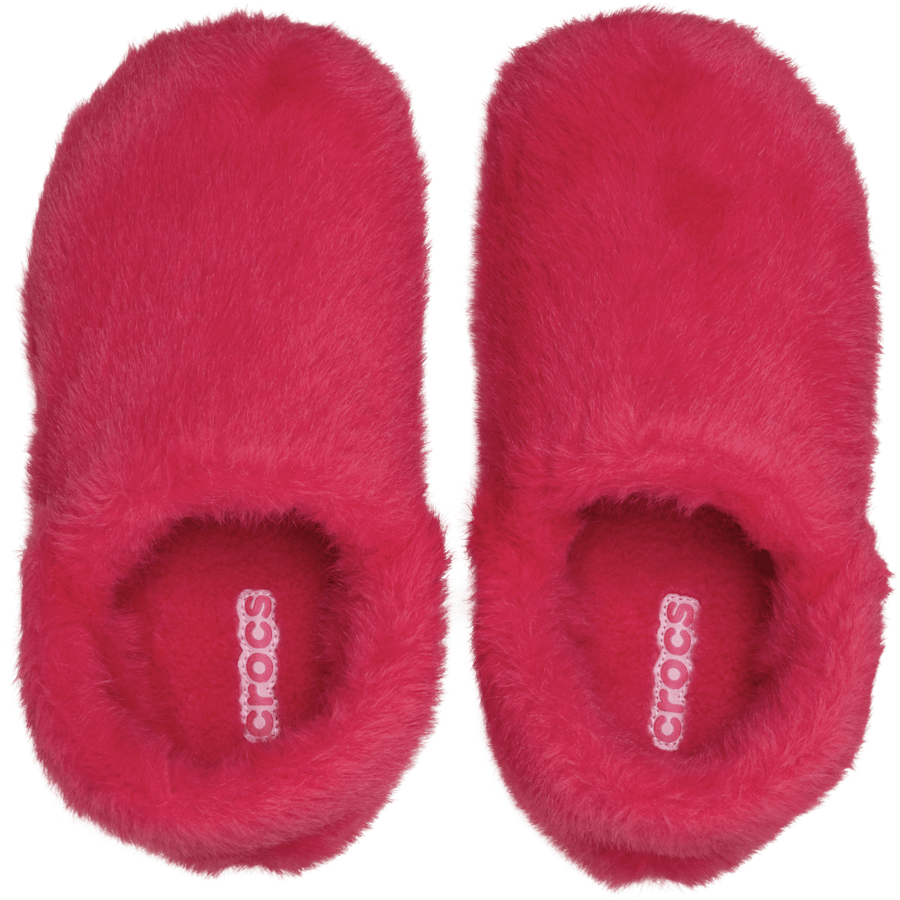 Crocs Classic Cozzzy Luxe Slipper On Sale