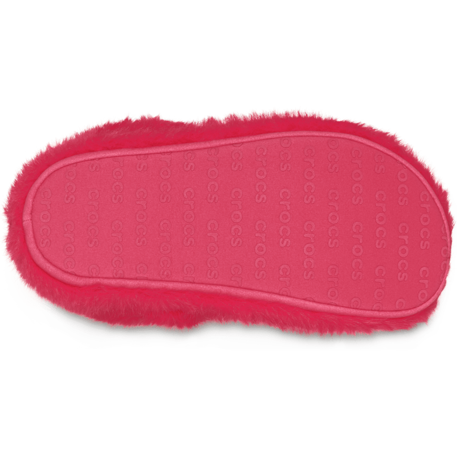 Crocs Classic Cozzzy Luxe Slipper On Sale
