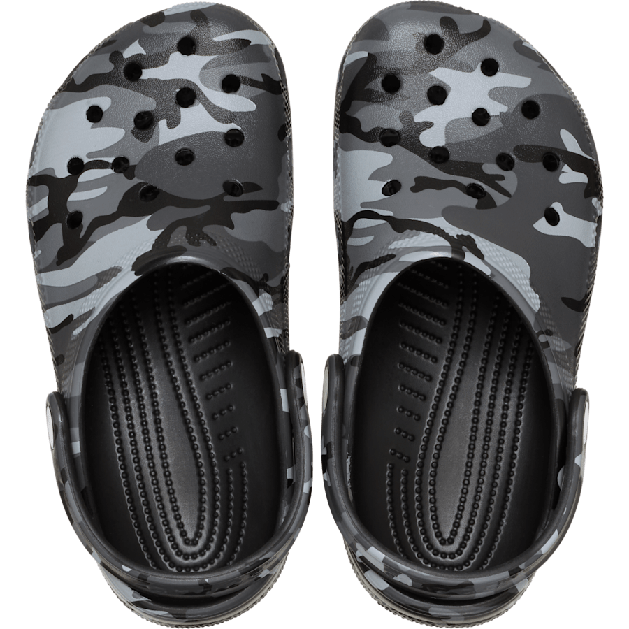 Crocs Kids' Classic Camouflage Clog On Sale