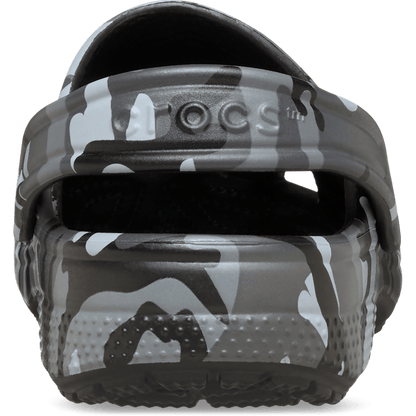Crocs Kids' Classic Camouflage Clog On Sale