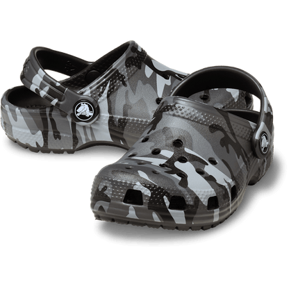 Crocs Toddler Classic Camouflage Clog Sale