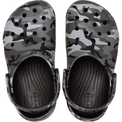 Crocs Toddler Classic Camouflage Clog Sale