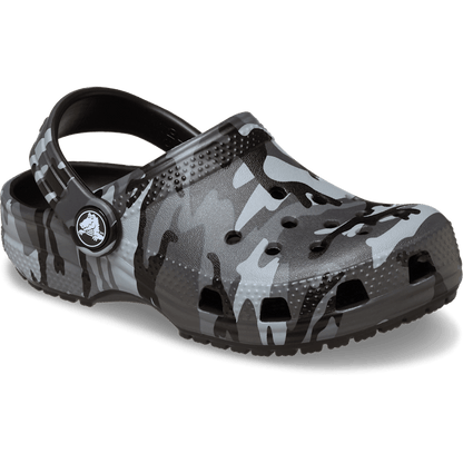 Crocs Toddler Classic Camouflage Clog Sale