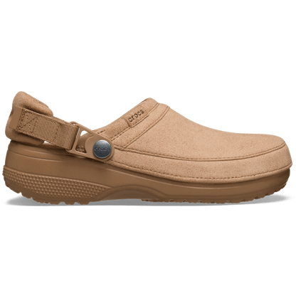 Crocs - Classic Crafted Vegan Suede Clog For Sale