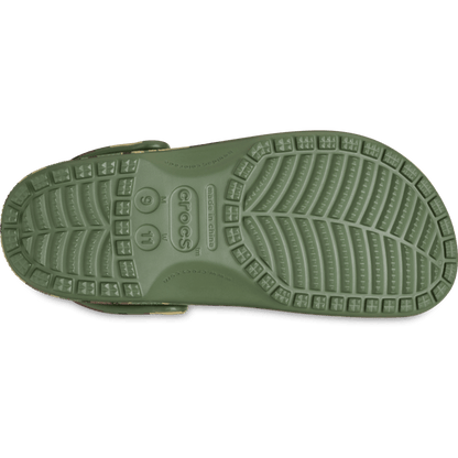Crocs Classic Camouflage Clog On Sale
