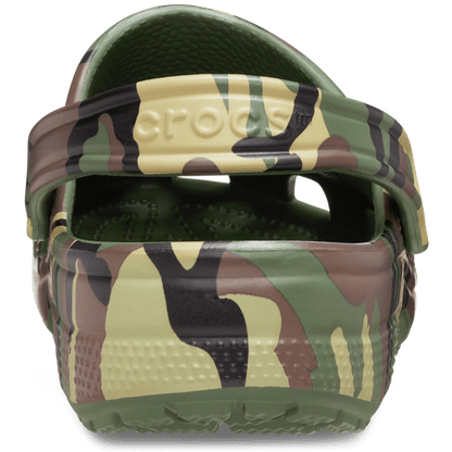 Crocs Classic Camouflage Clog On Sale