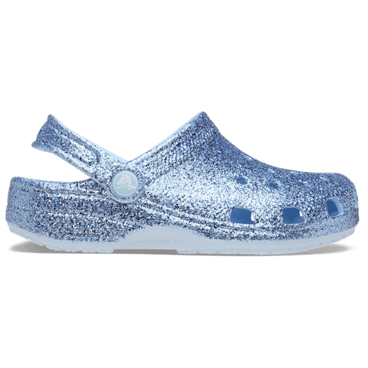 Crocs - Kids' Classic Chunky Glitter Clog For Sale