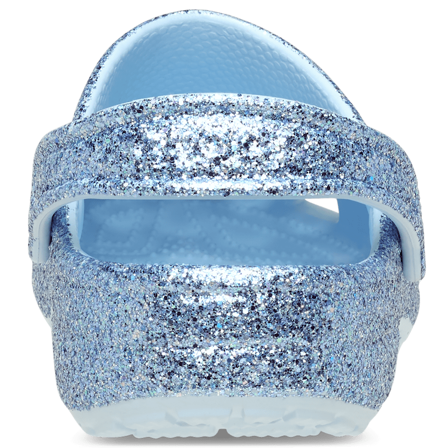 Crocs - Kids' Classic Chunky Glitter Clog For Sale