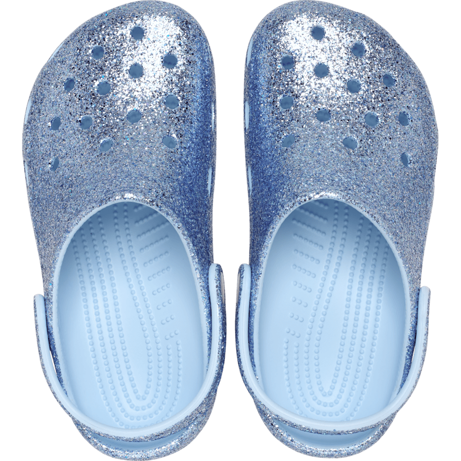 Crocs | Toddler Classic Chunky Glitter Clog Sale