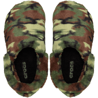 Crocs - Classic Unfurgettable Camo Clog For Sale
