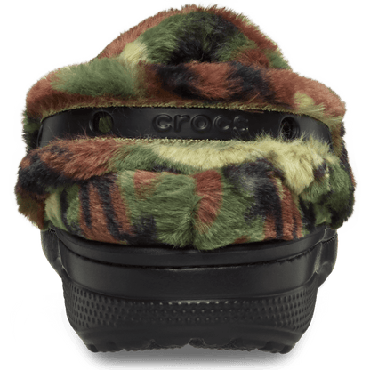 Crocs - Classic Unfurgettable Camo Clog For Sale