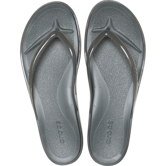 Crocs | Miami Jelly Round Toe Flip Sale