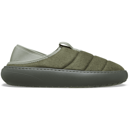 Crocs Classic Vegan Suede Moc Discount