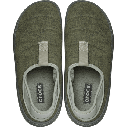 Crocs Classic Vegan Suede Moc Discount