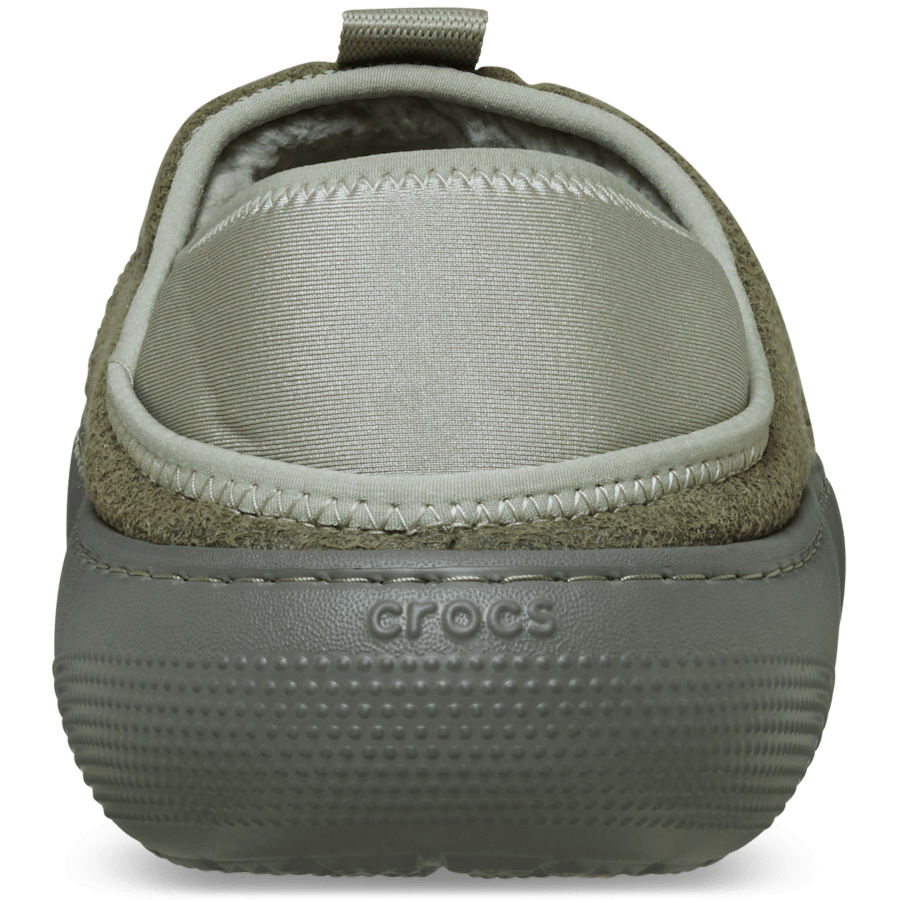 Crocs Classic Vegan Suede Moc Discount