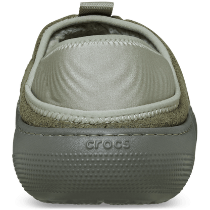 Crocs Classic Vegan Suede Moc Discount