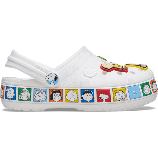 Crocs - Peanuts Crocband Clog Toddler For Sale