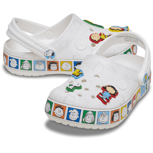 Crocs - Peanuts Crocband Clog Toddler For Sale